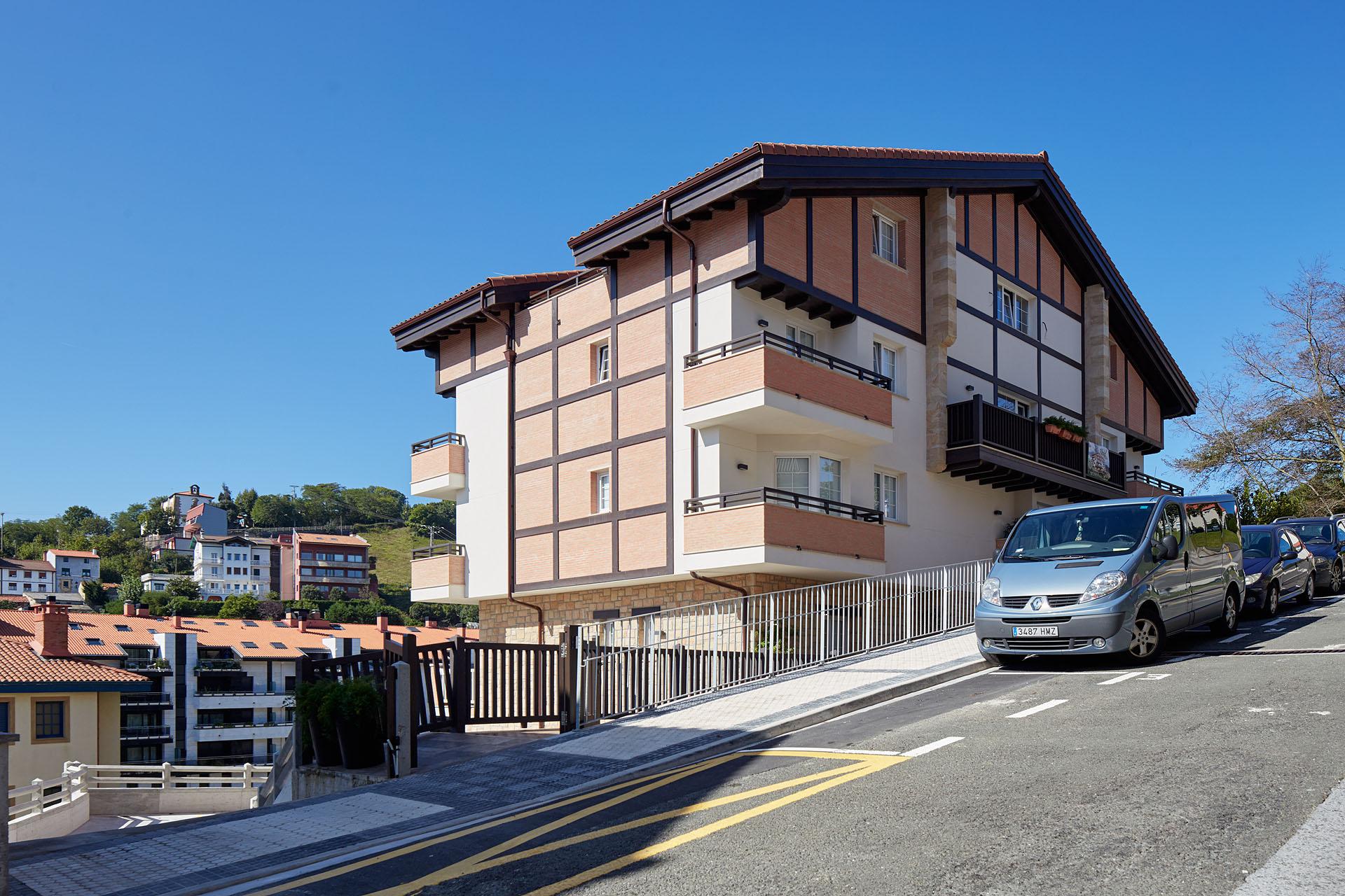 Hotel Flysch ซูมายา ภายนอก รูปภาพ